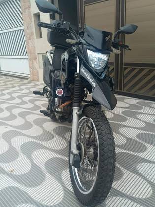 YAMAHA XTZ 150 CROSSER Z 